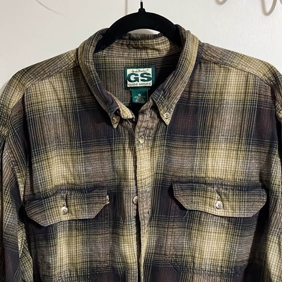 Gander Mountain Cotton Flannel - Picture 6 of 7